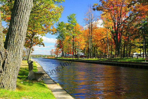 Cadillac Canal